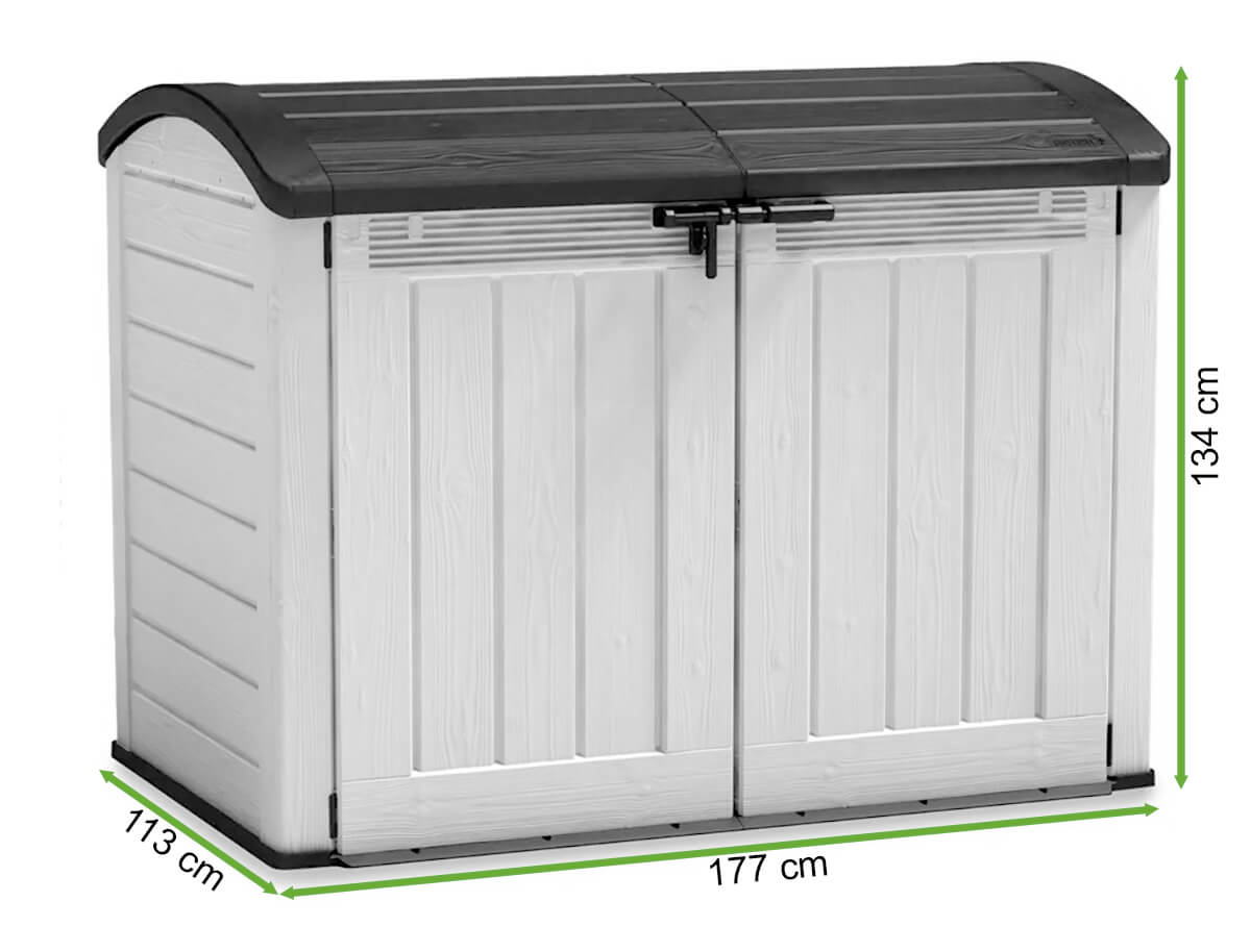 Keter store it out ultra 177 cm shop